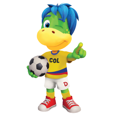 Dino Colombia